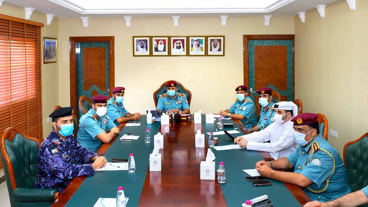 Sharjah Police steps up preparations for Eid Al Adha holiday
