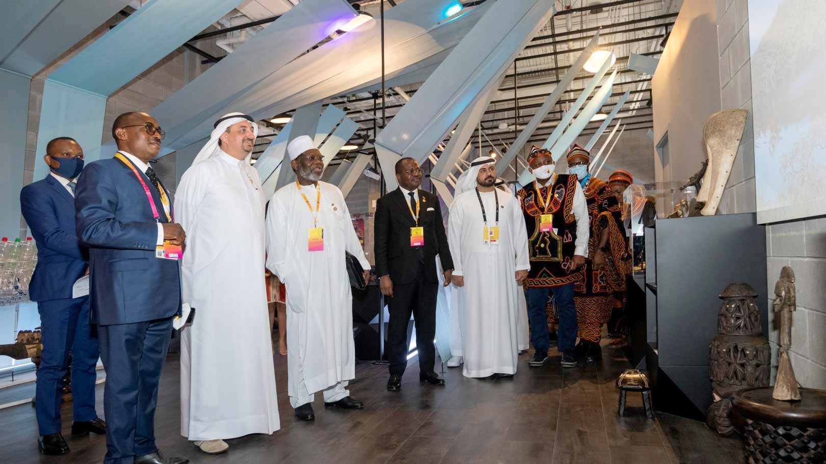 Cameroon celebrates its National Day at Expo 2020 Dubai