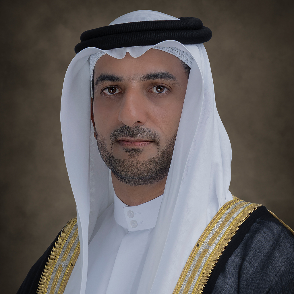 Sheikh Sultan bin Ahmed Al Qasimi