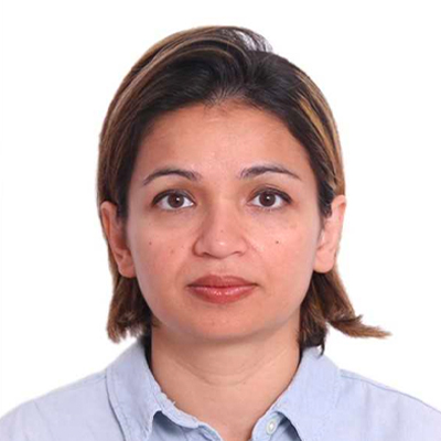 Dr. Kausar Sadia Fakhruddin