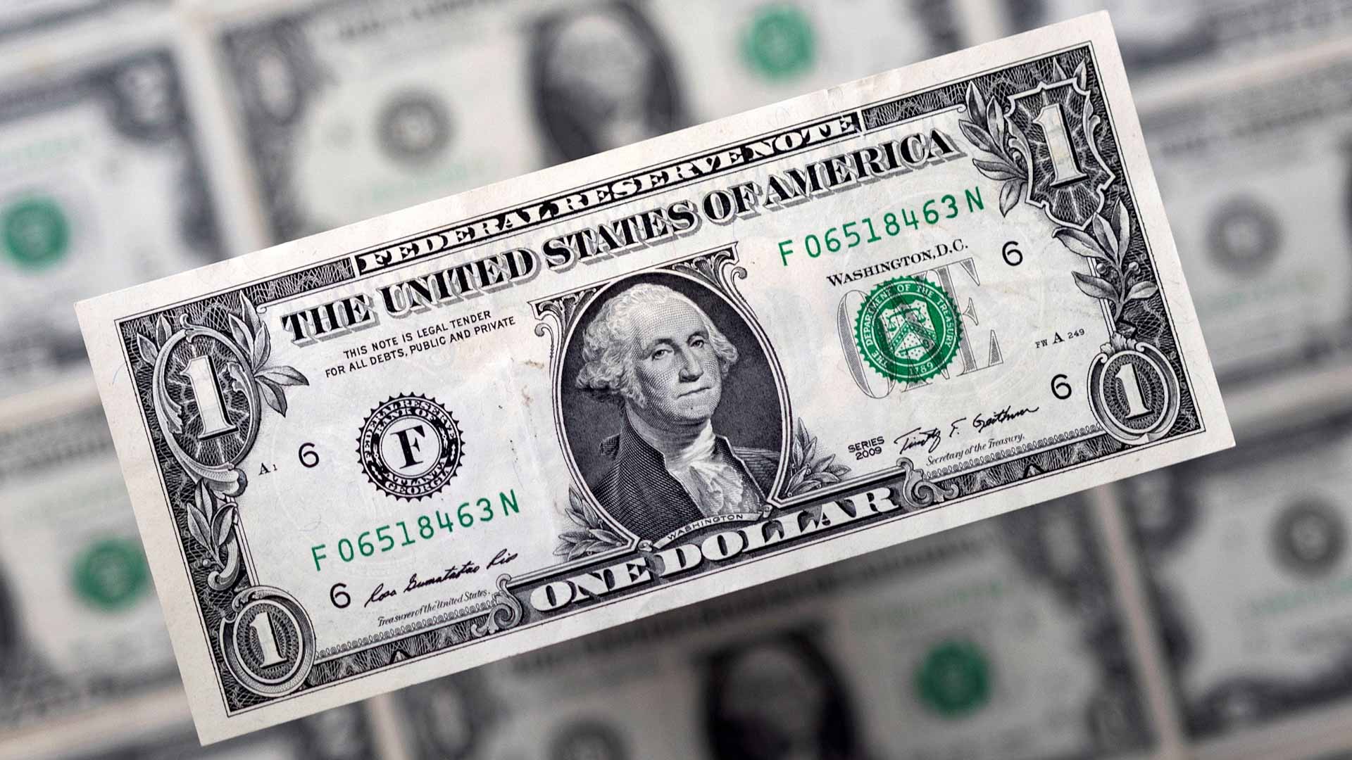الدولار يسجل استقراراً في ظل ترقب بيانات التضخم الأميركية