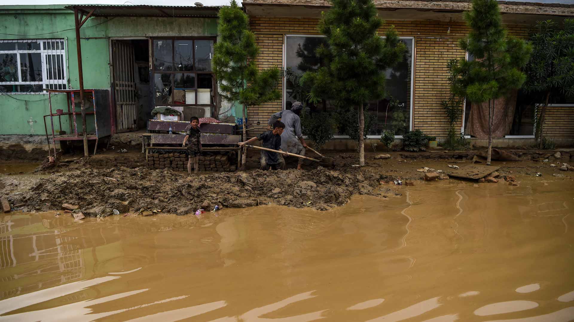 Flash Floods Kill At Least 18 In Afghanistan Official
