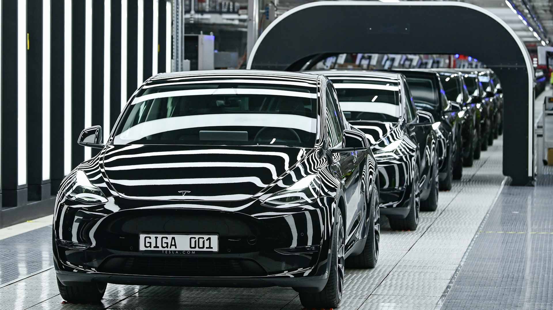 Tesla cuts delivery waiting time for Model Y in China - Sharjah24