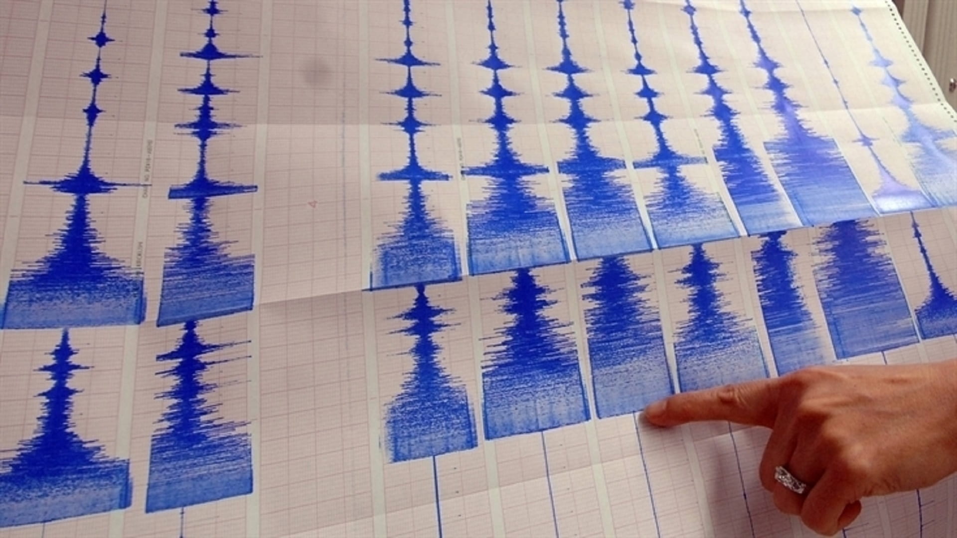 A 6.4-magnitude earthquake hits southern Tonga