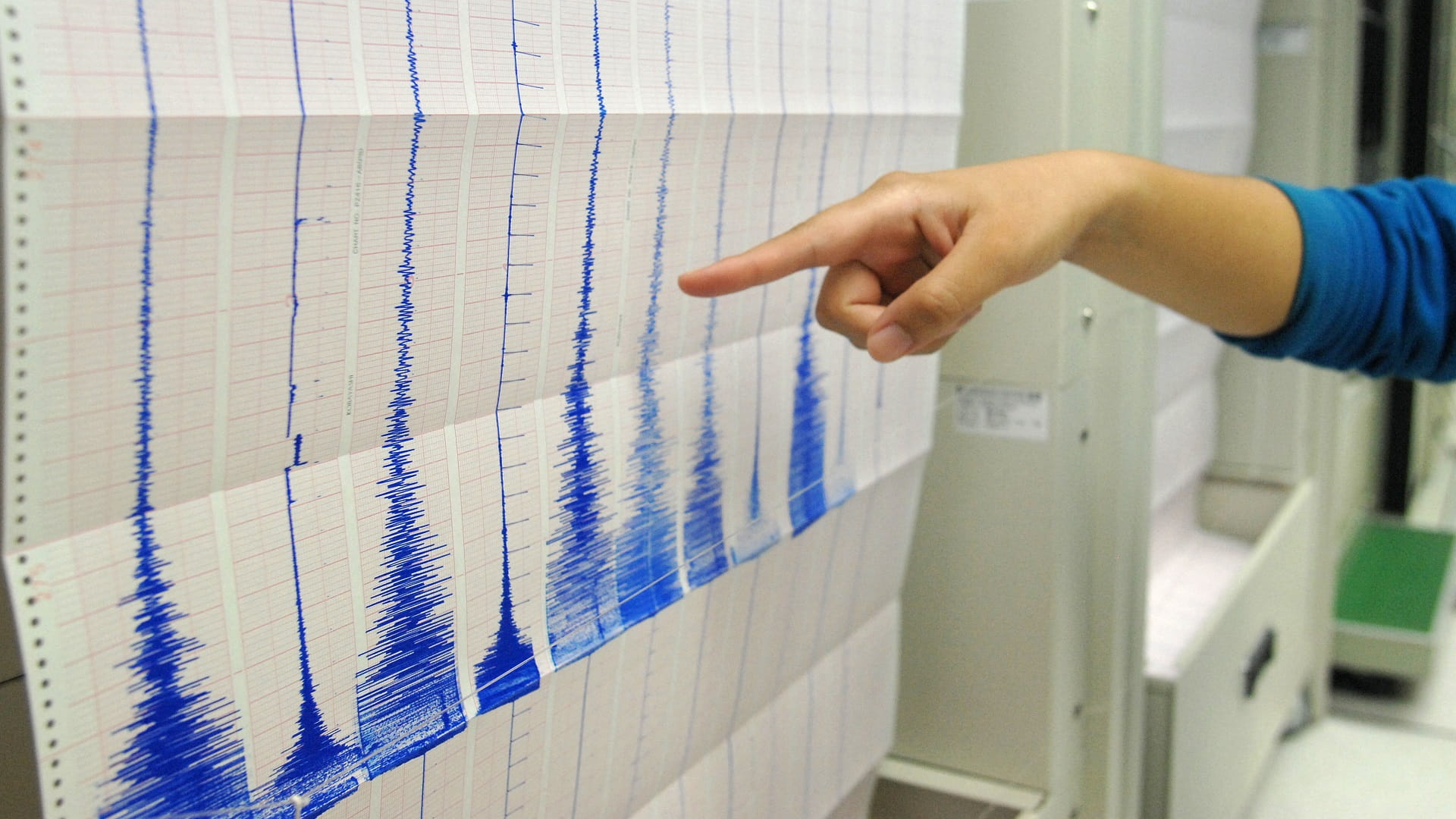 A 4.7-magnitude earthquake hits the Kargil district of Ladakh, India